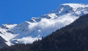 Une avalanche fait au moins 4 morts et plusieurs blessés en Haute-Savoie