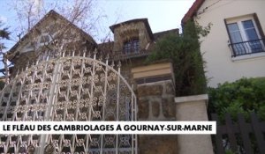 Le fléau des cambriolages à Gournay-sur-Marne