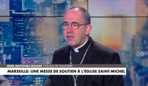 L'interview de Monseigneur Matthieu Rougé