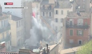 Effondrements d’immeuble : Marseille, ville sinistrée