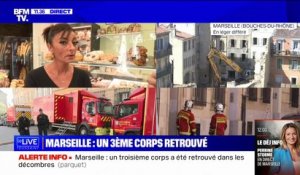 Comment s'organise la solidarité après l'effondrement d'un immeuble à Marseille? BFMTV répond à vos questions