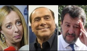 Meloni Salvini Berlusconi, alleanza tra partiti Il piano per spazzare via la sinistra