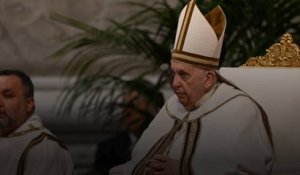 Urbi et Orbi : le pape François délivre un message de paix