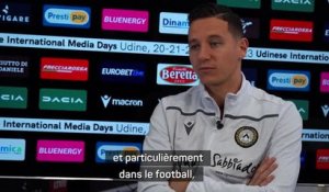 Interview - Trois clubs italiens en quarts : "Ce n'est pas une surprise" pour Thauvin !
