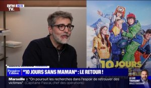 "10 jours encore sans maman": le deuxième opus de la comédie avec Franck Dubosc sort en salles ce mercredi