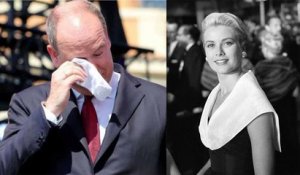 Albert de Monaco marche dans les pas de la Princesse Grace Kelly, pour un hommage émouvant à sa mère
