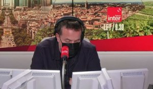Taïwan : "La France a une voix singulière pour jouer la désescalade", estime Stéphane Séjourné