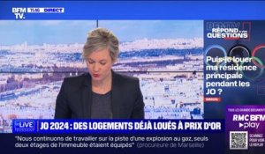 Puis-je louer ma résidence principale pendant les JO ? BFMTV répond à vos questions