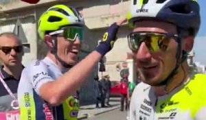 Tour de Sicile 2023 - Niccolò Bonifazio le plus fort sur la 2e étape du Tour de Sicile