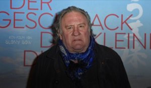 Gérard Depardieu accusé d'agression sexuelle par 13 femme