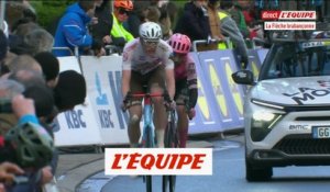 Godon s'impose - Cyclisme - Flèche Brabançonne