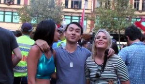 How to Kiss Girls in 5 Seconds (Fastest way to Kiss Strangers) - Kissing Pranks - Social Experiment