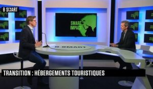 SMART IMPACT - L'invité de SMART IMPACT : Laurent Dusollier (Groupe Odalys)