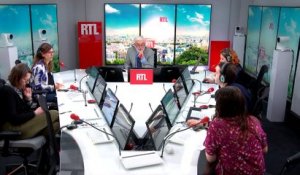 Le journal RTL de 12h30 du 13 avril 2023