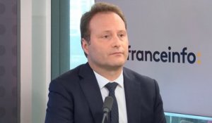 Emmanuel Macron "prendra la parole dans quelques jours", annonce le député Renaissance de Paris Sylvain Maillard