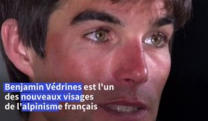Benjamin Védrines, nouveau visage de l'alpinisme français
