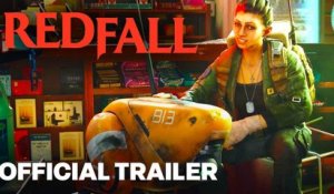 Redfall - The Ingenious Ingeniera | Remi Hero Trailer