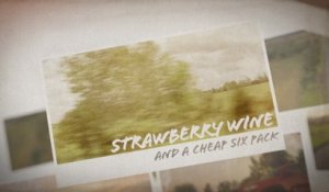 Travis Denning - Strawberry Wine And A Cheap Six Pack