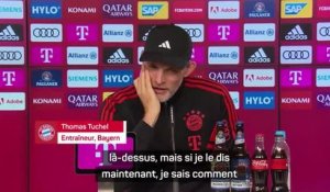 Bayern - Tuchel : "Si je réponds, Spalletti va dire : 'Pourquoi Thomas ne ferme-t-il pas sa gueule ?'"