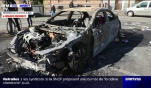 Rennes: les affrontements ont cessé dans le centre-ville et les manifestants se sont dispersés