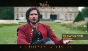 Les Trois Mousquetaires D'Artagnan Film - L'ampleur du projet