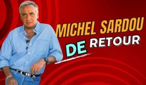 Michel Sardou de retour cette nouvelle totalement inattendue sur son fils