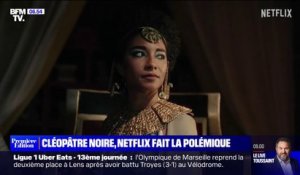 "Queen Cleopatra": Netflix crée la polémique après avoir confié le rôle de la reine d'Égypte à une actrice noire