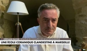 Stéphane Ravier : «Vu le développement de l'islamisme à Marseille, on peut penser qu'il y en ait d'autres»