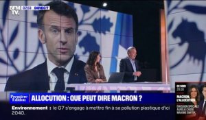 Retraites: que peut dire Emmanuel Macron lors de son allocution ce lundi soir?