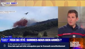 7 MINUTES POUR COMPRENDRE - La France est-elle bien armée face aux feux de forêt?