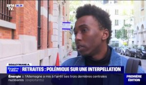 Paris: l'homme qui avait dénoncé des violences de la Brav-M libéré sans poursuite après son interpellation