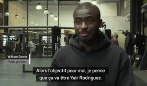 UFC - Gomis : "J'étudie déjà Yair Rodriguez pour la suite"