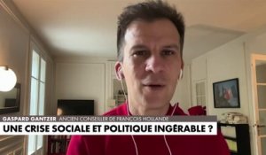 Gaspard Gantzer sur l'allocution d'E.Macron : «J'espère qu'il trouvera le ton de la sincérité, de l'humilité»