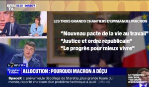 7 MINUTES POUR COMPRENDRE - Emmanuel Macron a-t-il répondu à la colère des Français?