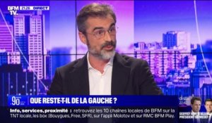 Raphaël Enthoven: "Il y a une gauche indigne qui joue un jeu politique absolument délétère, qui fabrique des bataillons d'électeurs du RN"