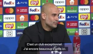 Man. City - Guardiola : "J'ai vécu des moments incroyables à Munich"