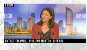 SMART TECH - La grande interview de Philippe Notton (SiPearl)