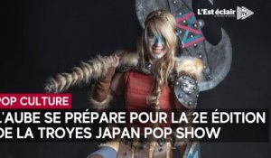 Rencontre avec la cosplayeuse Kyuti, qui se prépare pour la 2e Troyes Japan Pop Show