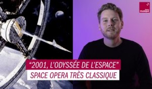 "2001, l'Odyssée de l'espace" : space opera très classique - MAXXI Classique