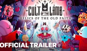 Cult of the Lamb | Relics of the Old Faith Update | April 24