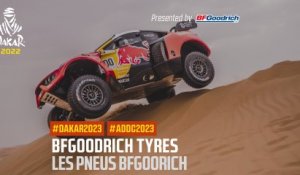Tyres of the Dakar by BFGoodrich Eps. 1 - Saison 2 - #Dakar2023