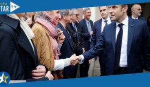 Emmanuel Macron sévèrement hué : son bain de foule tourne au vinaigre !