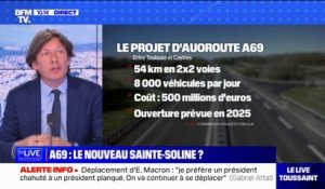 Pourquoi le projet d'autoroute A69 entre Toulouse et Castres est-il contesté?