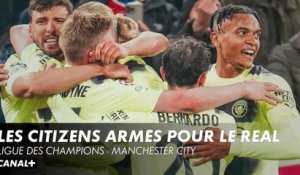 Les Skyblues armés pour le Real - Ligue des Champions Manchester City