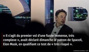 Space X : deuxième tentative de décollage pour la fusée Starship