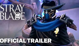 Stray Blade Launch Trailer