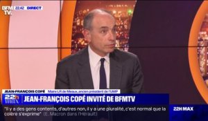 Jean-François Copé (LR): "C'est absolument scandaleux de voir la manière dont nos enseignants sont rémunérés dans le secteur public"