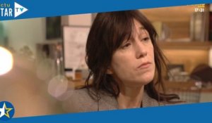 "Ça m’a anéantie pendant très longtemps" : Charlotte Gainsbourg fait des confidences bouleversantes