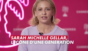 20 après Buffy, Sarah Michelle Gellar revient sur son statut d'icône de la télévision