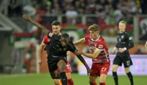 Bundesliga : Le VfB Stuttgart s'accroche au maintien après son nul à Augsbourg